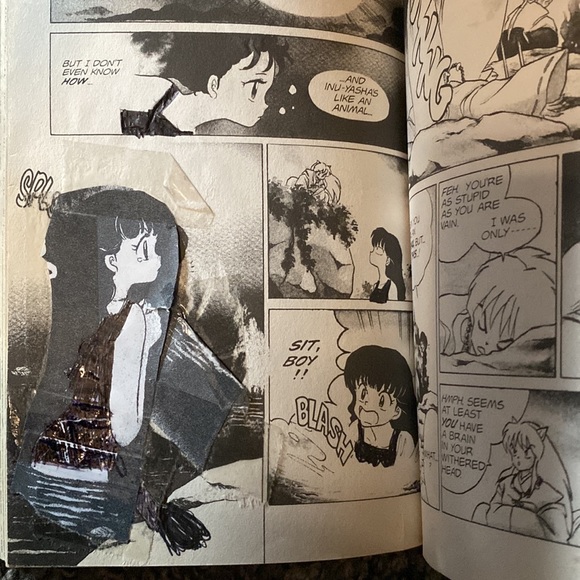 Inu Yasha vol 1 - Picture 4 of 8
